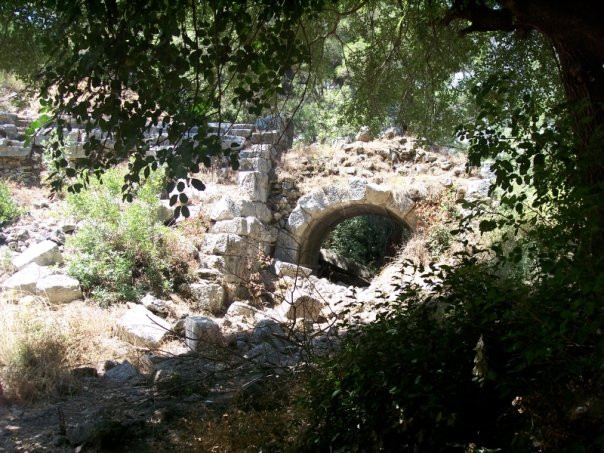 Olympos Archeological Site景点图片