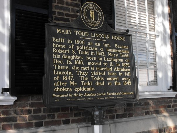 Mary Todd Lincoln House-列克星敦必去景点