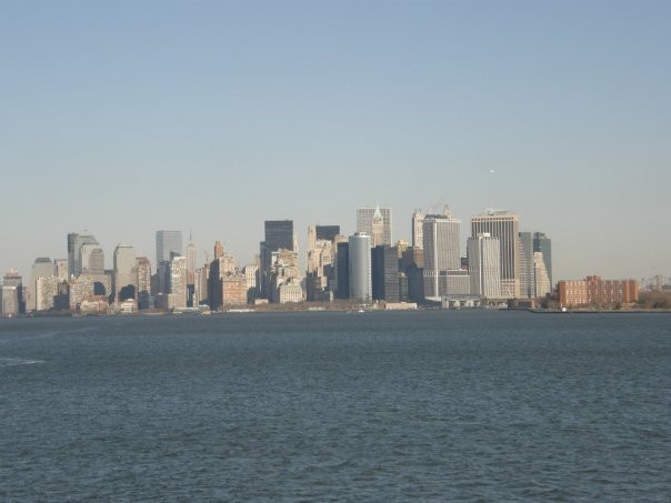 曼哈顿下城景点图片