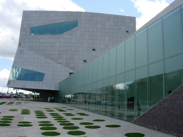 Walker Art Center-明尼阿波利斯必去景点