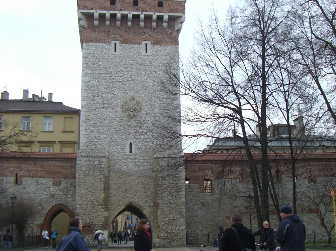 Krakow Bike Tour-克拉科夫必去景点