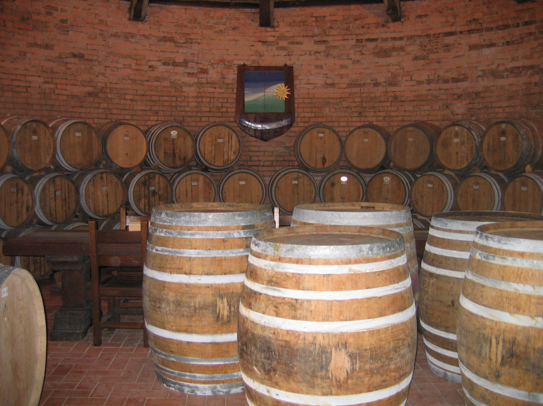 Tenuta Valdipiatta-蒙特普尔恰诺必去景点