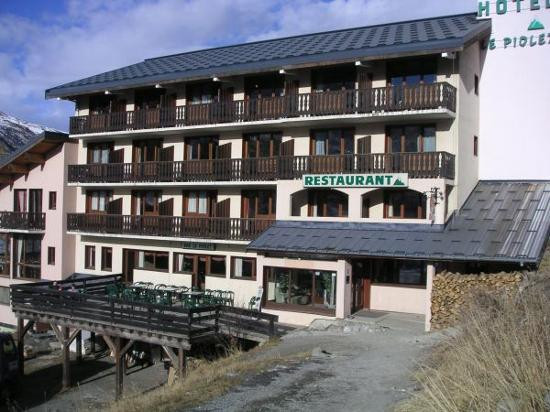 Clubhotel Piolet