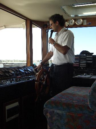 库克船长航行之旅-悉尼必去景点