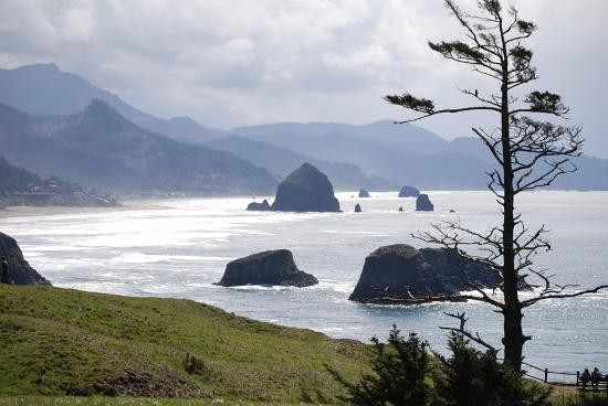 Ecola State Park-坎农比奇必去景点