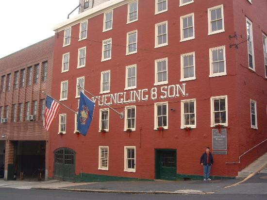 D.G. Yuengling and Son Brewery景点图片