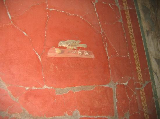 Villa di Poppea-Torre Annunziata必去景点