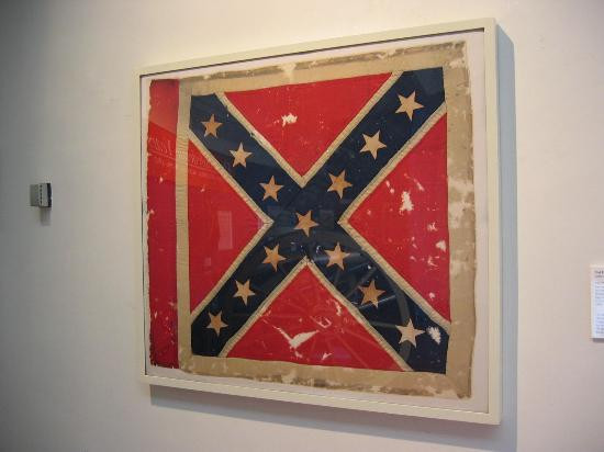 White House Of The Confederacy景点图片