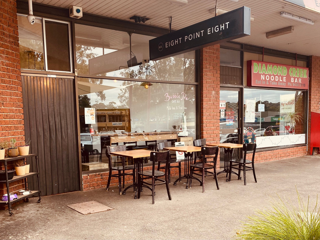 Eight Point Eight Ounce