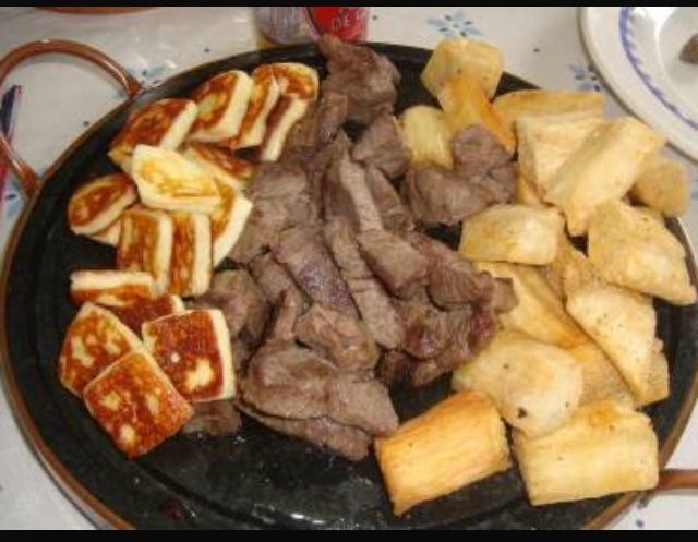 Abaiara餐馆和美食-Restaurante e Pizzaria Aerogrill