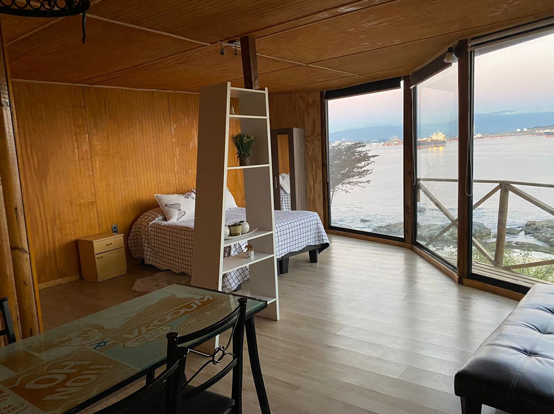 Cabañas Punta Caleuche