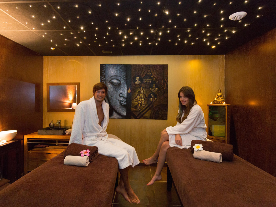 Aphrodite Spa-Giens必去景点