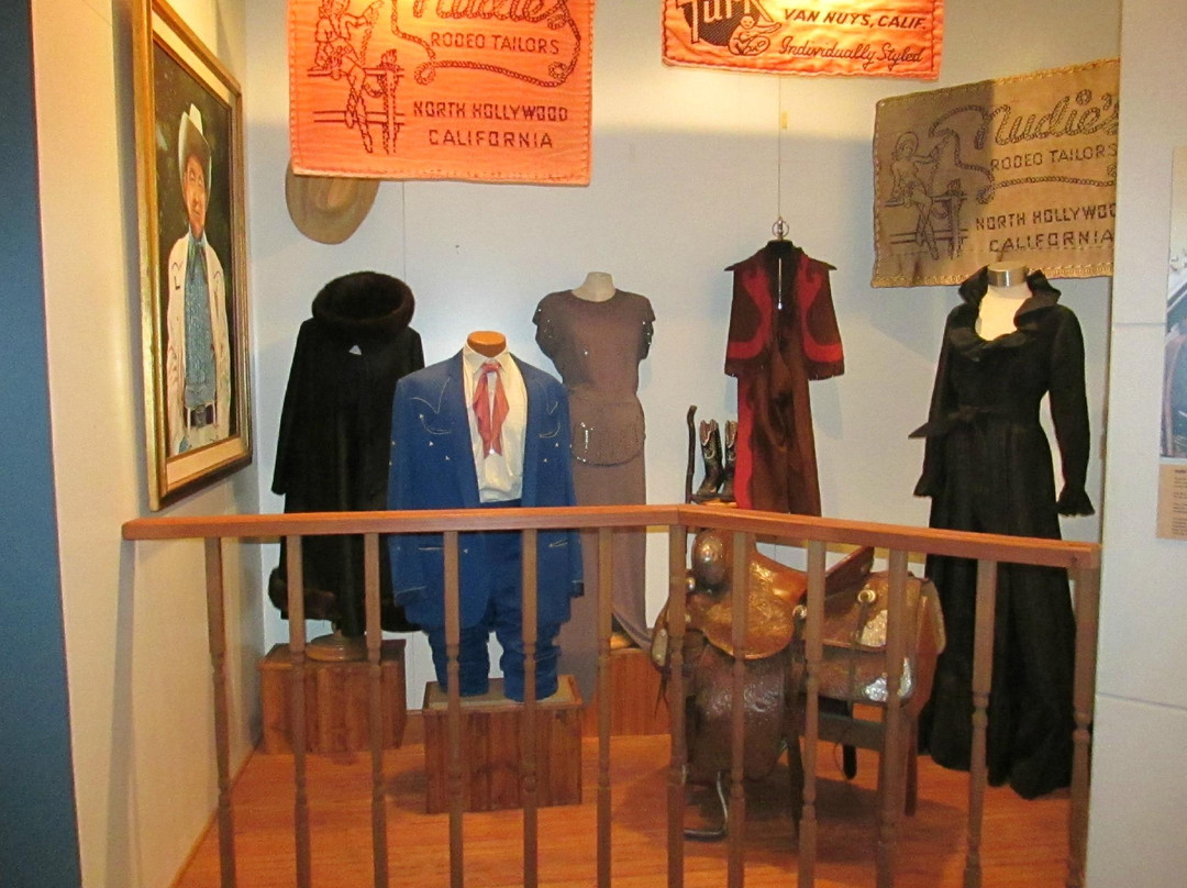 Texas Country Music Hall of Fame & the Tex Ritter Museum景点图片