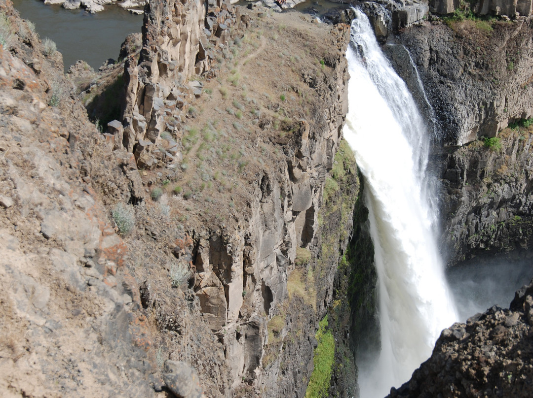 Palouse Falls State Park-Washtucna必去景点