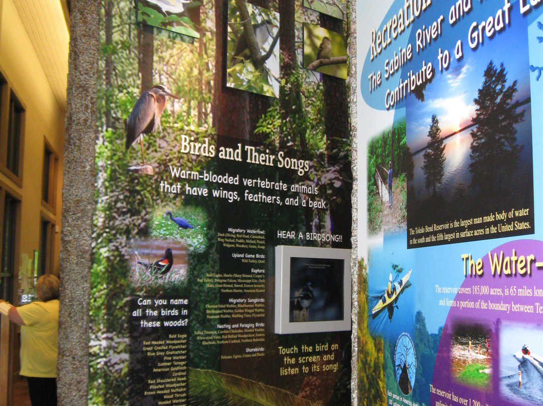 South Toledo Bend State Park景点图片
