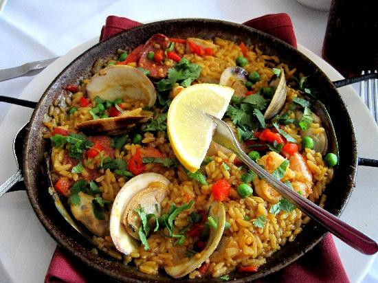 费尔南迪纳岛餐馆和美食-España Restaurant & Tapas