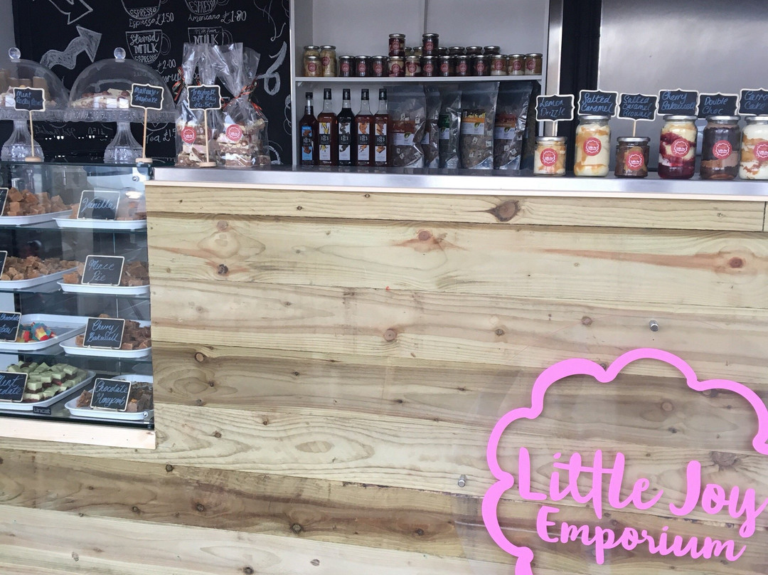 Little Joy Emporium主图