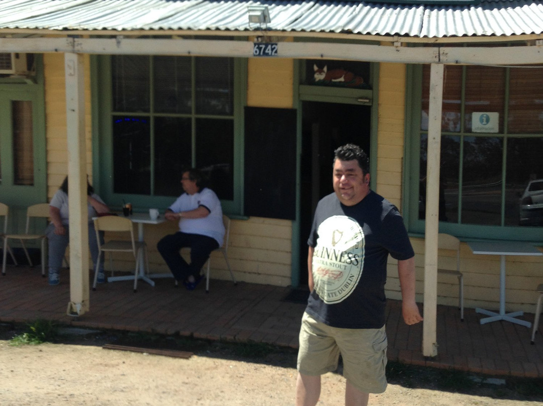 St Arnaud餐馆和美食-The Logan Pub