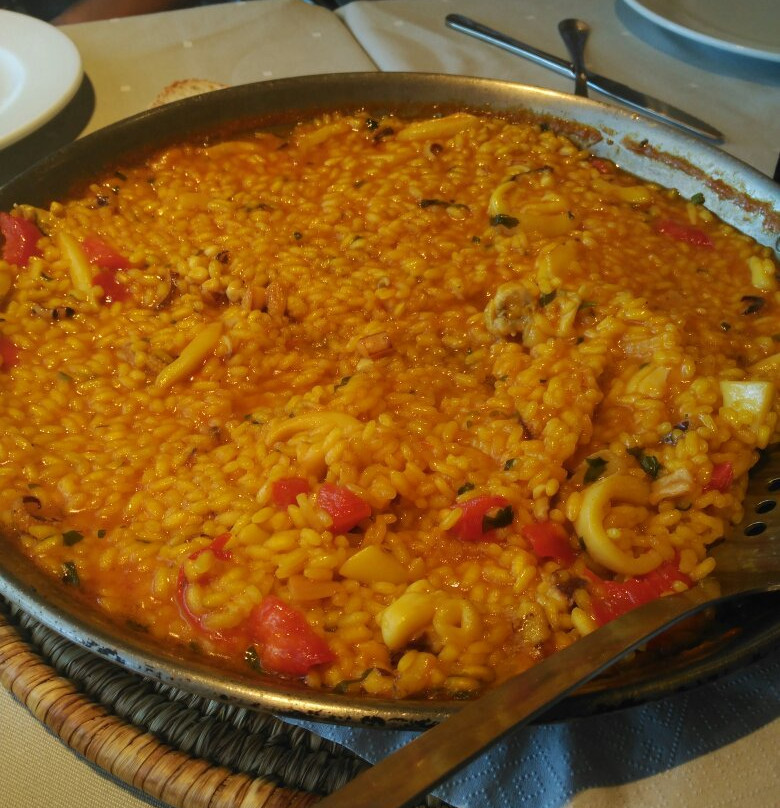 La Roca Plana Restaurante