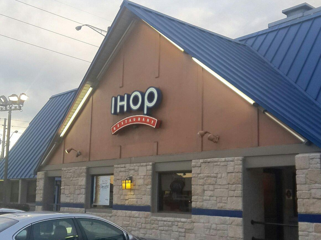 IHOP