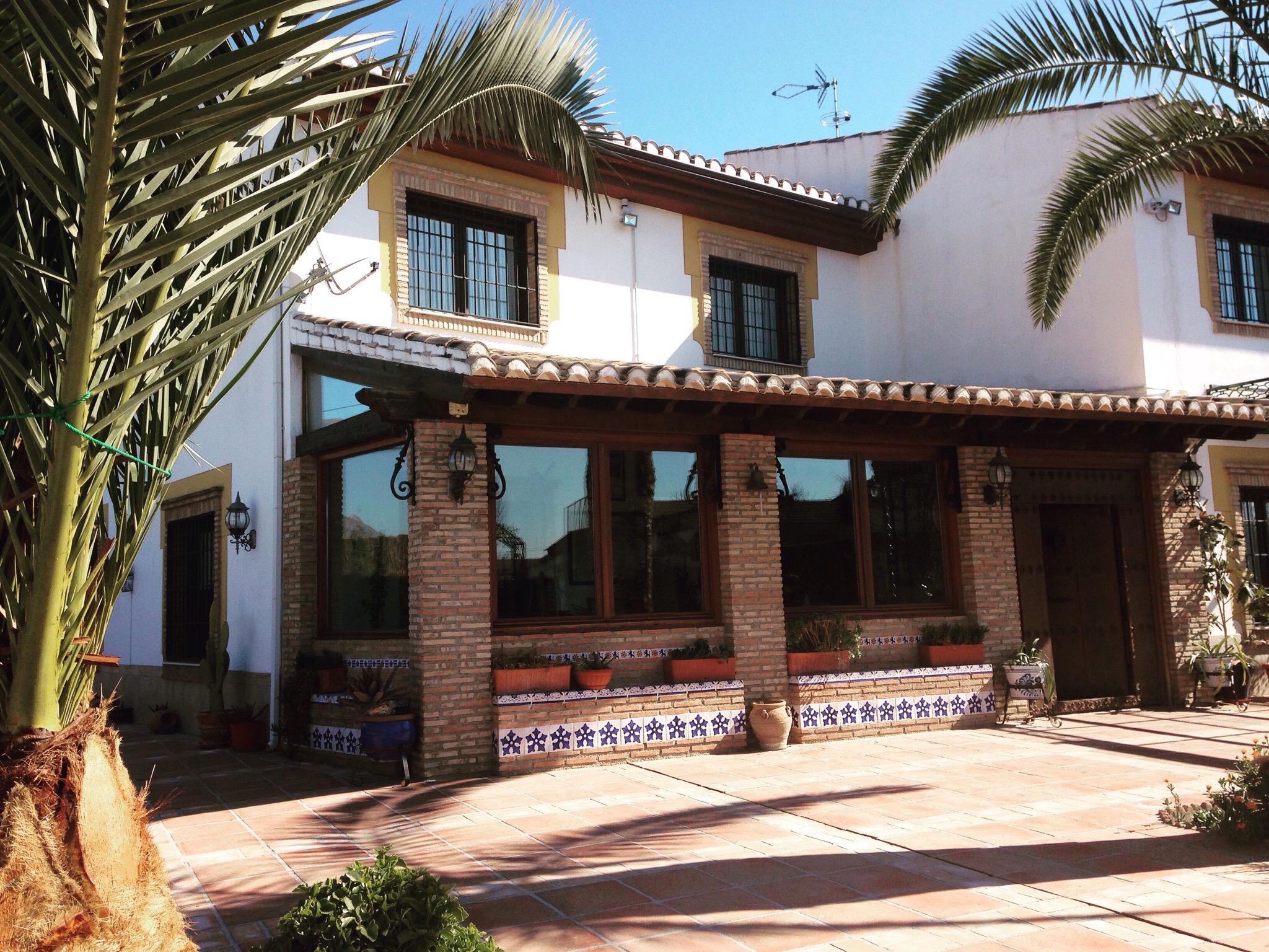 Cortijo Rural Torreabeca-餐饮