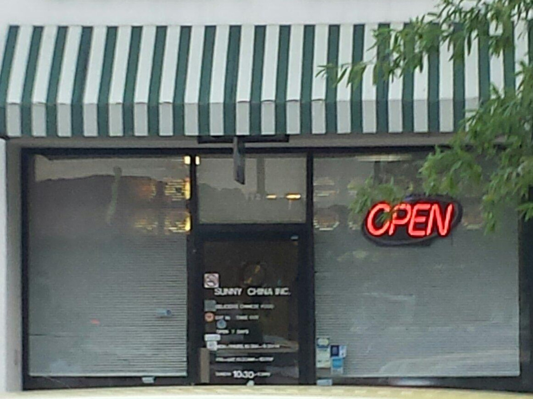 Sunny China Restaurant