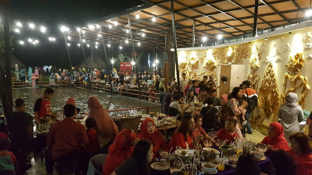 Tambun旅游攻略图片