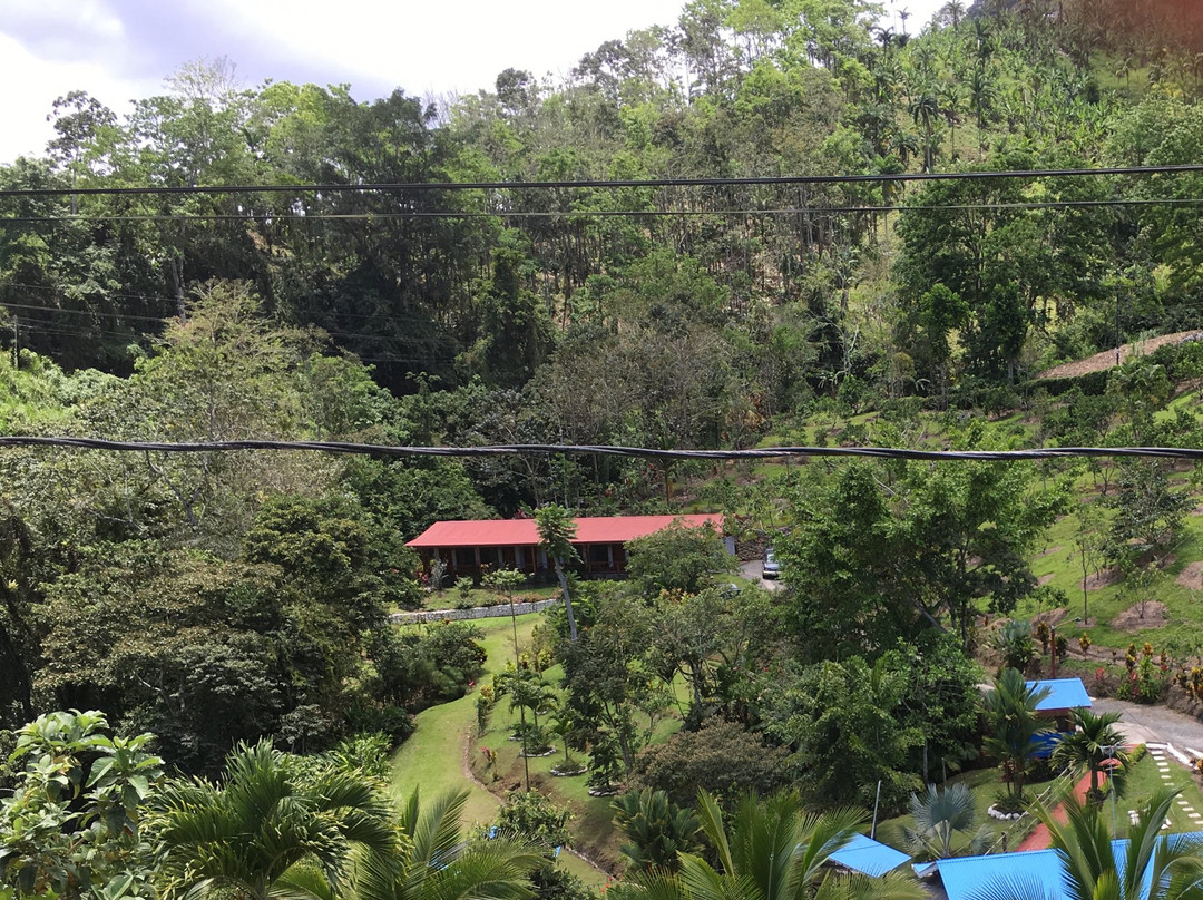 Zanjones Lodge