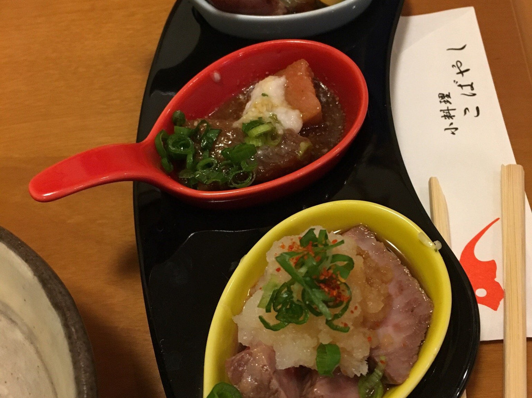 小料理こばやし