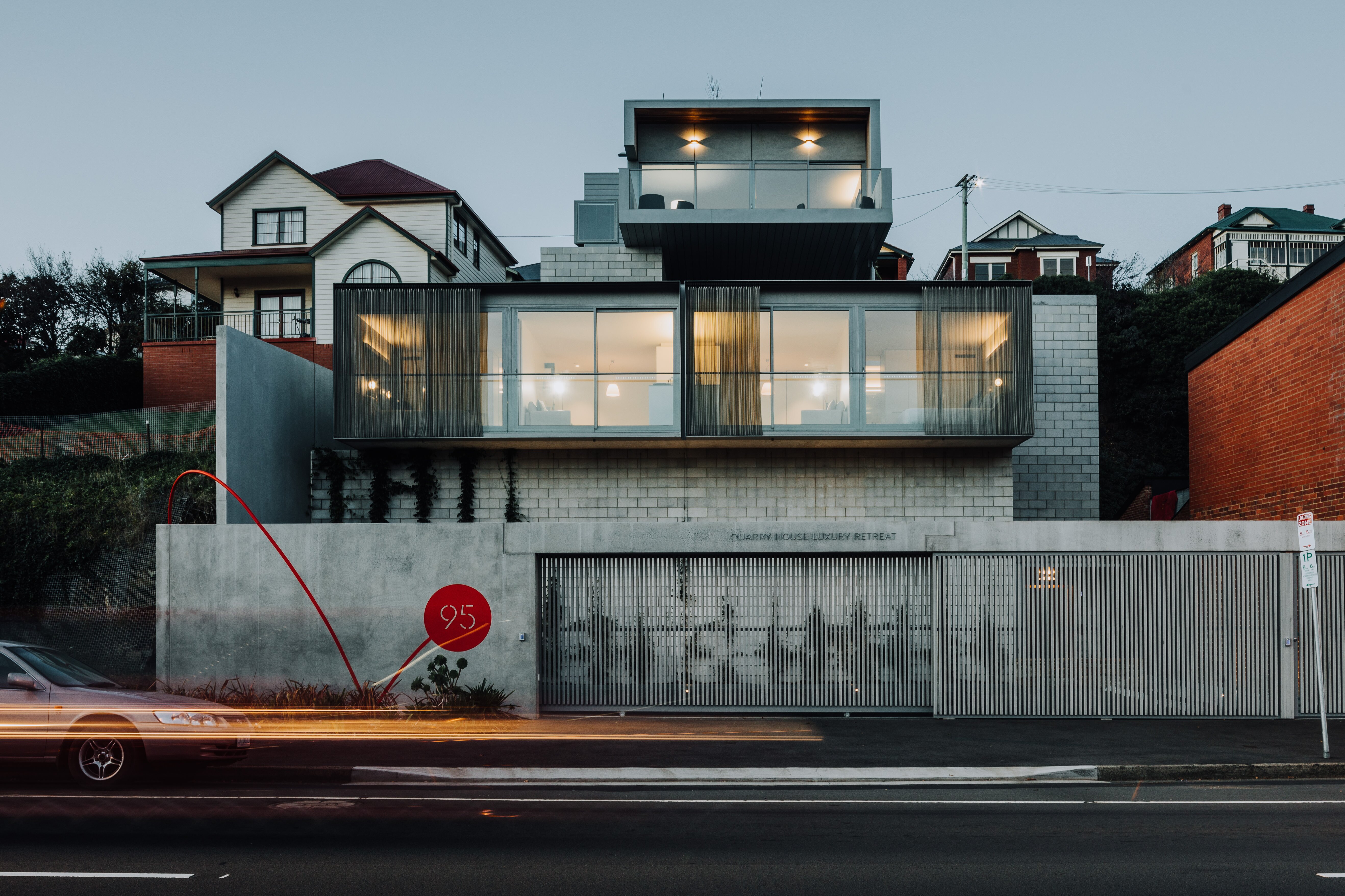 The Quarry House Luxury Retreat-官方