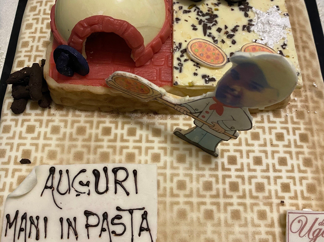 Pasticceria Cioccolateria da Ugo - Cake Designer