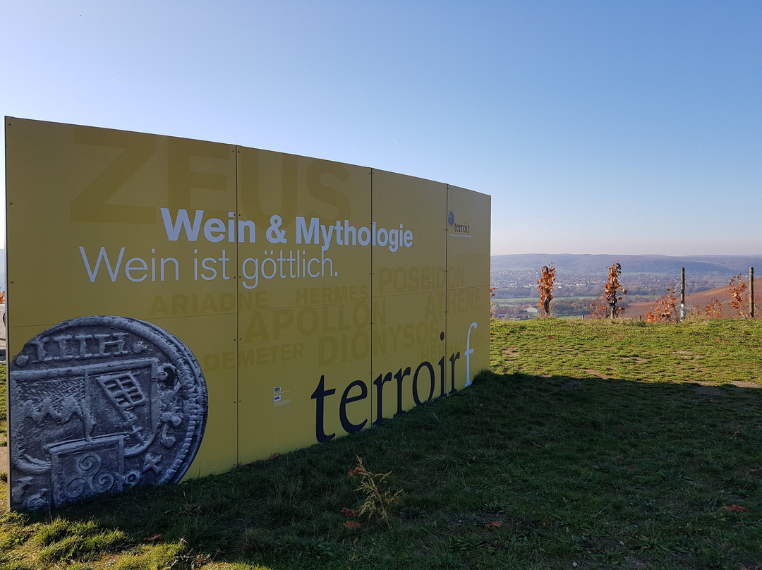 terroir f Thüngersheim "Wein & Mythologie"景点图片