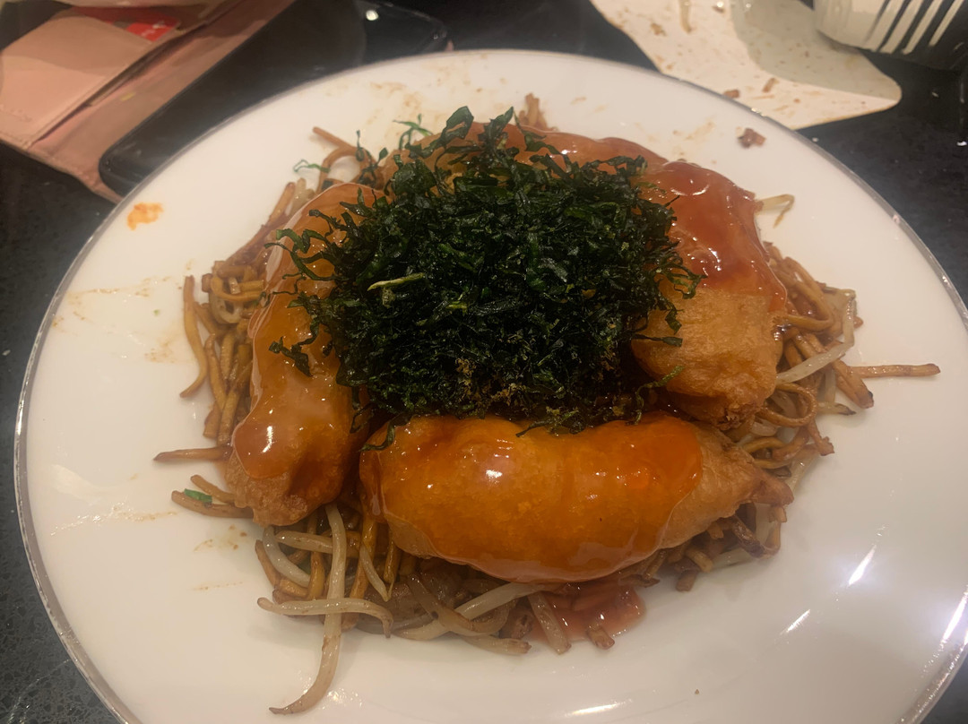 New Golden Wok