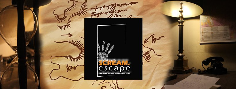 Scream.escape