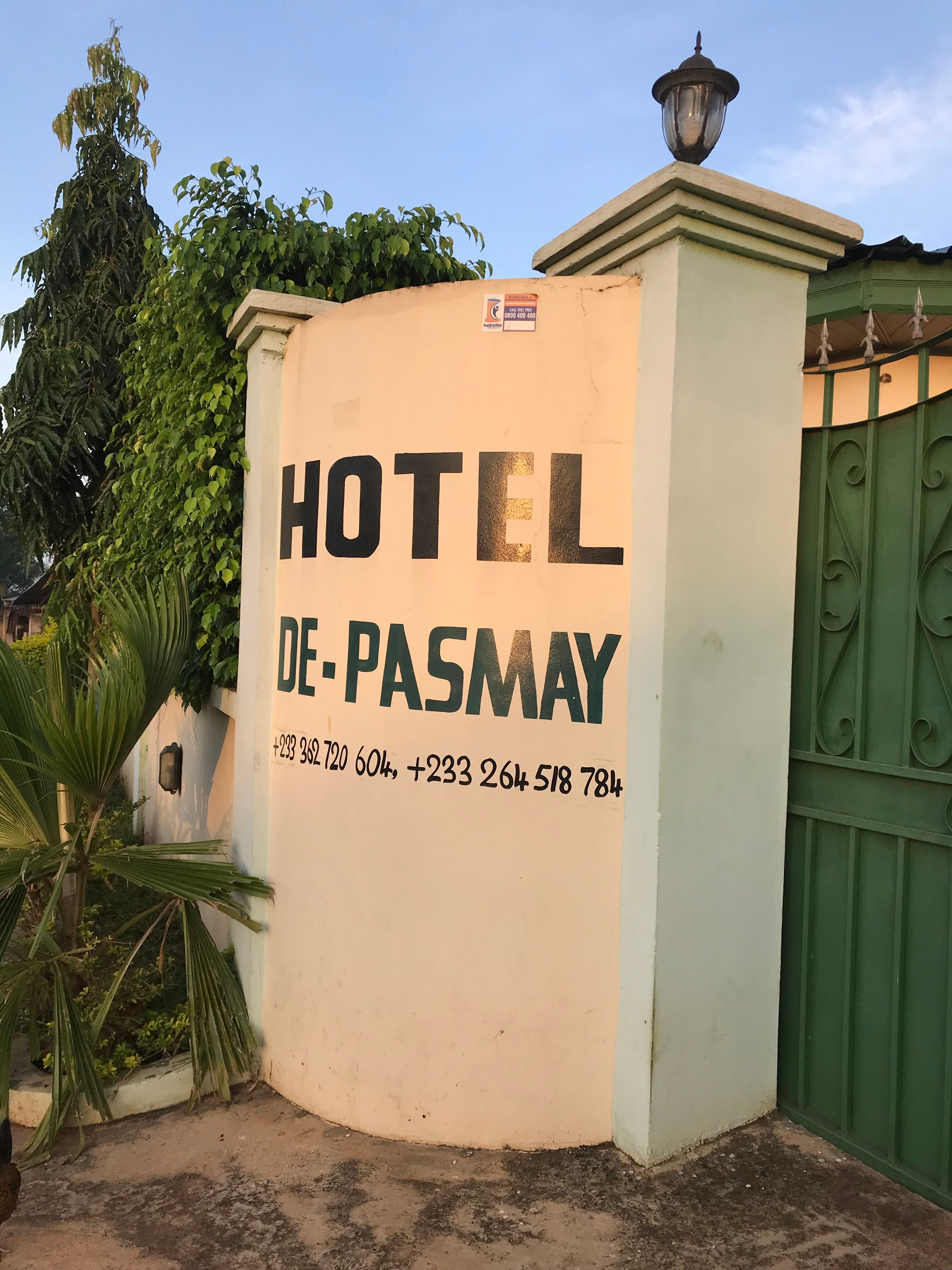 Hotel de PasMay-官方