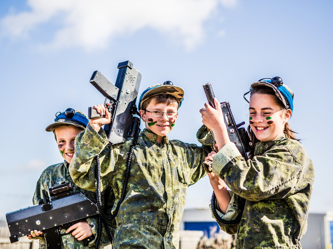 Next Level Skirmish-季隆必去景点