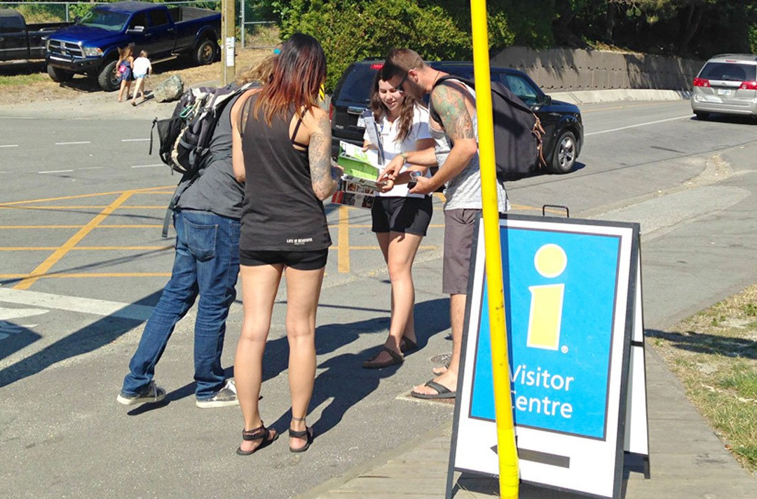 Bowen Island Visitor Centre-Bowen Island必去景点