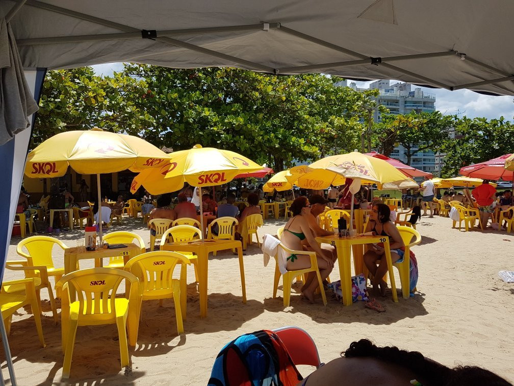 Pan-Brasil Beach (Arua)-Caraguatatuba必去景点