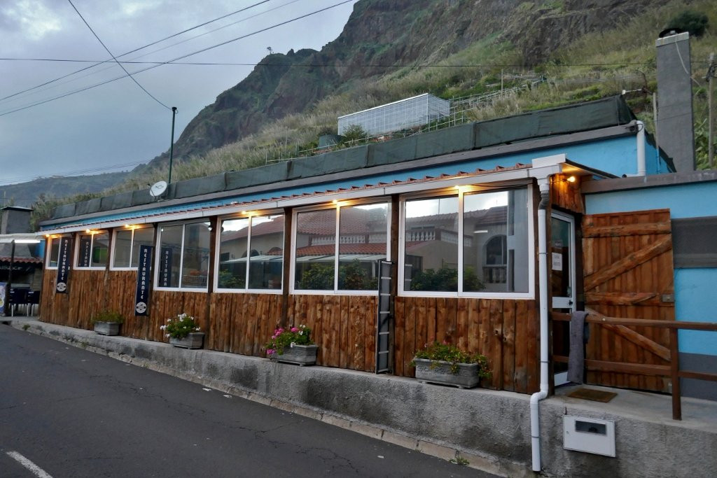 Paul do Mar餐馆和美食-Restaurante Xama