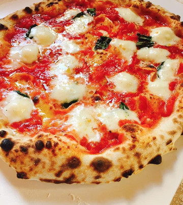 Parma Pizzeria Napoletana