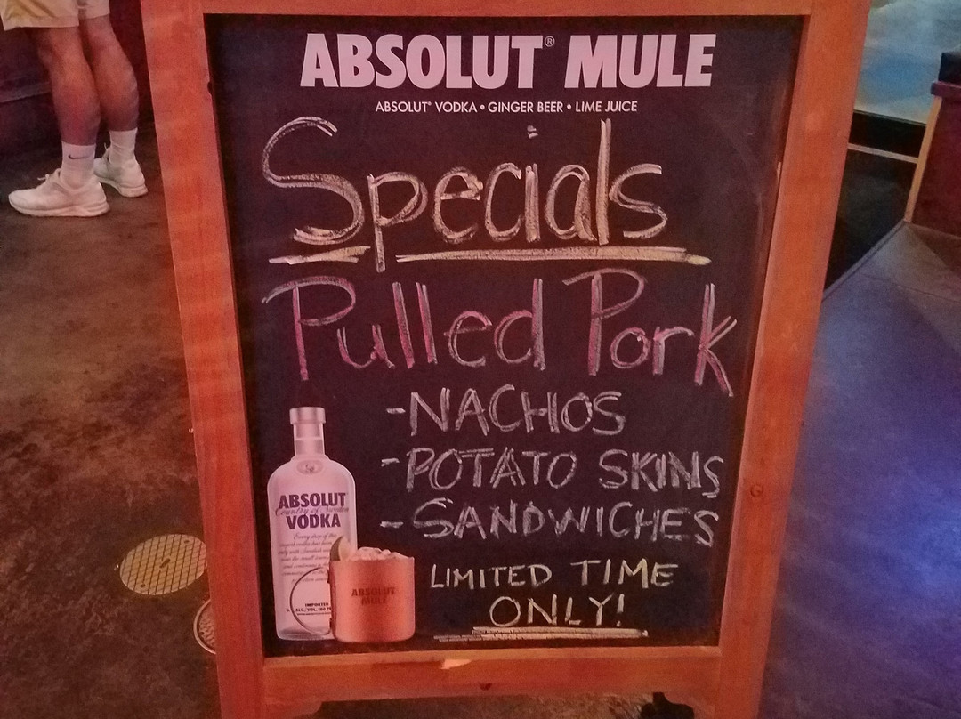 Castleberry Ale House