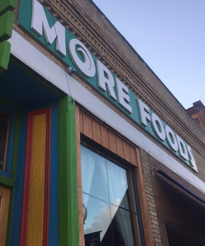 Montello餐馆和美食-More Healthy Foods and Cafe