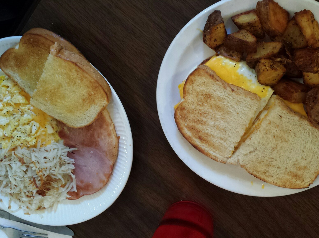 East Carondelet餐馆和美食-Carondelet Diner