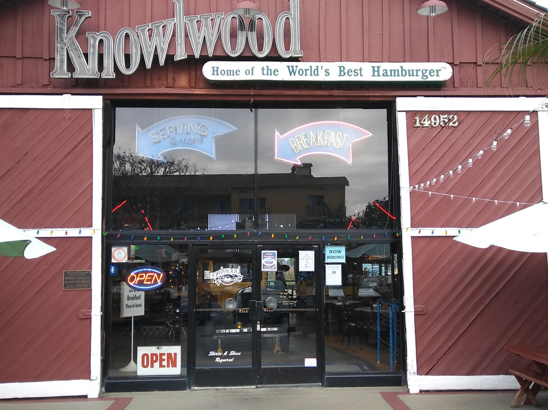 Knowlwood Restaurant