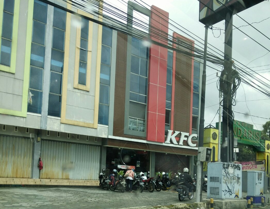 KFC Ungaran