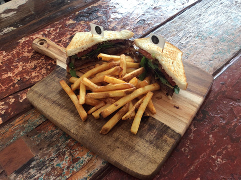 Crib + Cake + Coffee Cafe