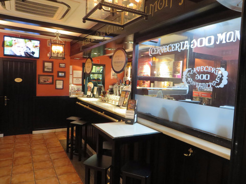 100 Montaditos主图