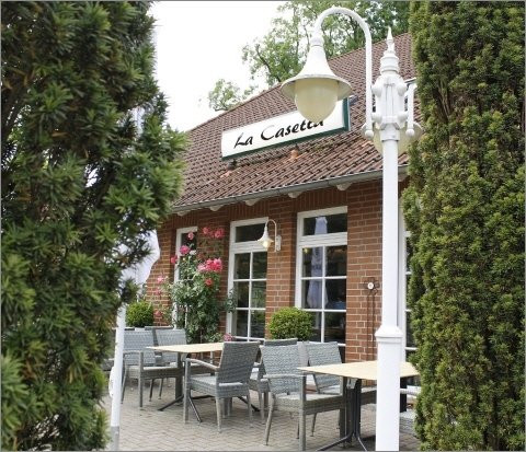 Hollenstedt餐馆和美食-La Casetta