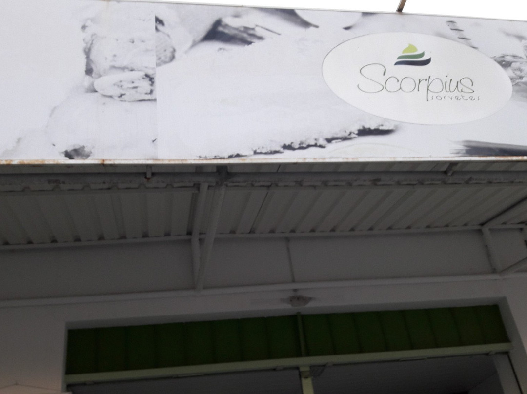 科龙巴餐馆和美食-Sorveteria Scorpios