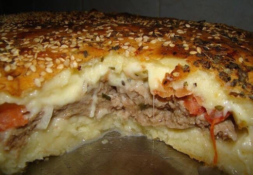 Marilandia do Sul餐馆和美食-O Pontinho Doce